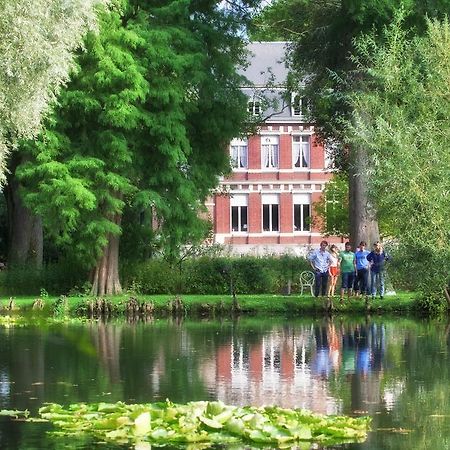 Manoir De La Peylouse Bed & Breakfast Saint-Venant Dış mekan fotoğraf