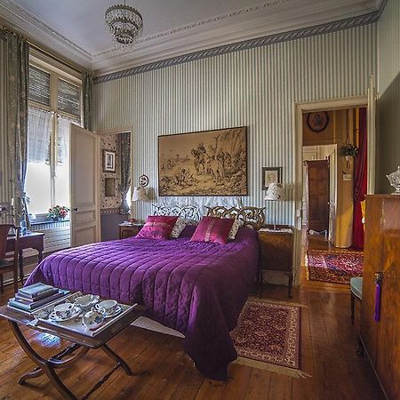 Manoir De La Peylouse Bed & Breakfast Saint-Venant Dış mekan fotoğraf