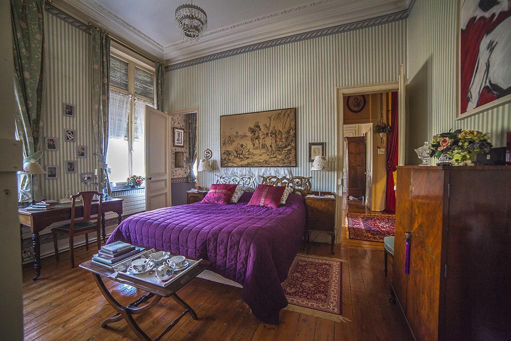 Manoir De La Peylouse Bed & Breakfast Saint-Venant Dış mekan fotoğraf